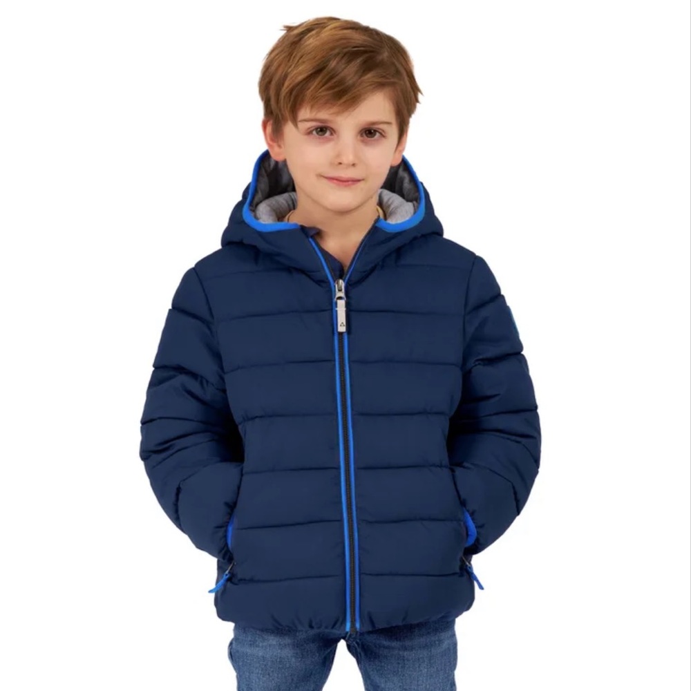 Gerry Weber Navy Hooded Jacket for Kids/ Size 3T